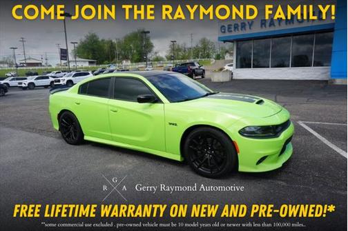 2023 Dodge Charger R/T Scat Pack