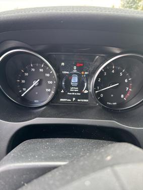 2018 Land Rover Range Rover Evoque 