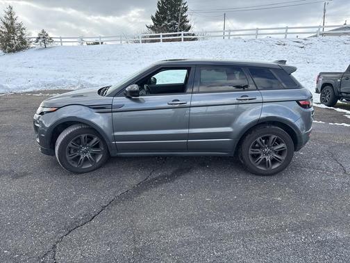 2018 Land Rover Range Rover Evoque 