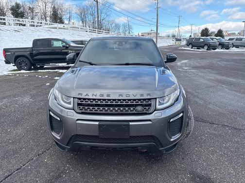 2018 Land Rover Range Rover Evoque 
