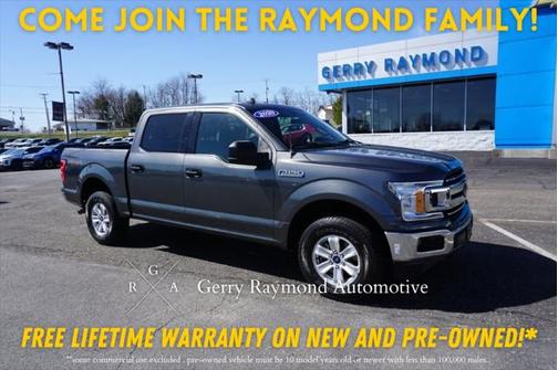 2020 Ford F-150 XLT
