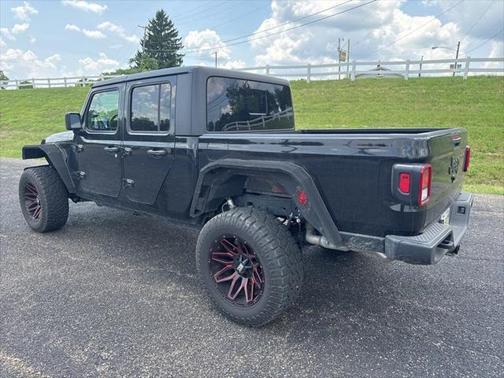 2022 Jeep Gladiator Altitude 4x4