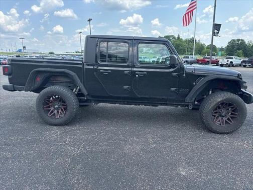 2022 Jeep Gladiator Altitude 4x4