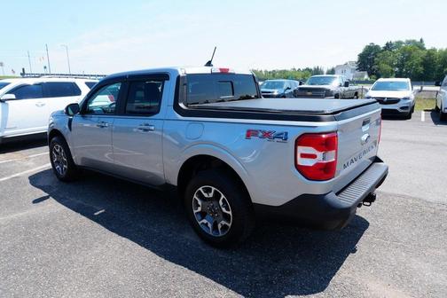 2024 Ford Maverick Lariat