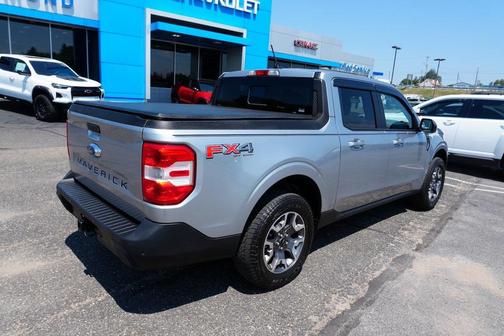 2024 Ford Maverick Lariat