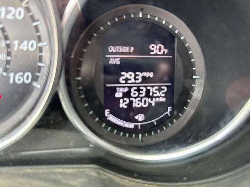 2015 Mazda CX-5 Touring