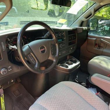 2021 GMC Savana 3500 RWD 3500 Regular Wheelbase LT