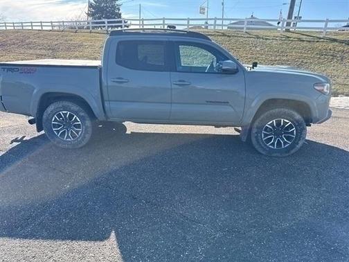 2023 Toyota Tacoma TRD Sport