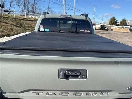 2023 Toyota Tacoma TRD Sport