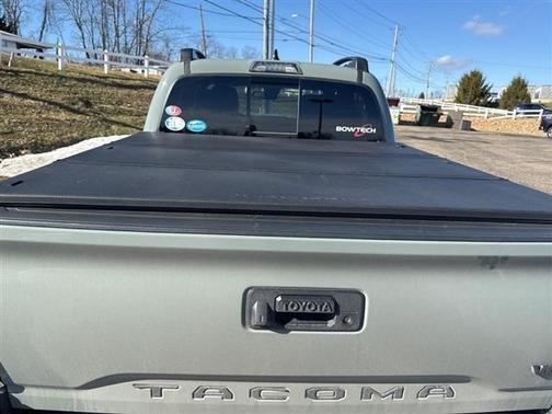 2023 Toyota Tacoma TRD Sport