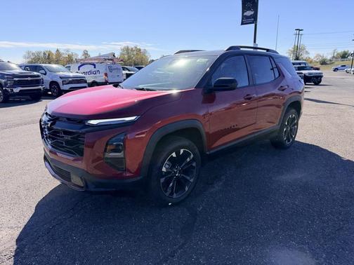 2026 Chevrolet Equinox AWD RS