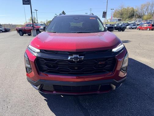 2026 Chevrolet Equinox AWD RS