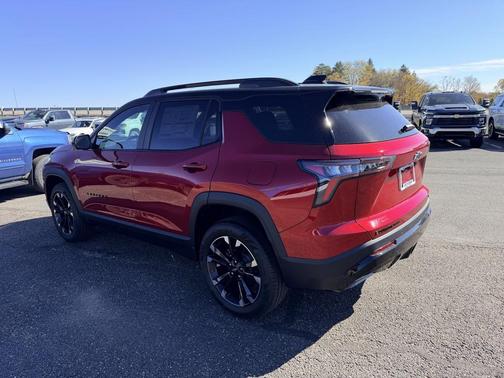 2026 Chevrolet Equinox AWD RS