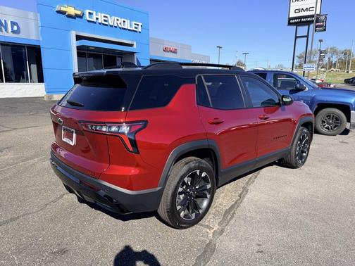 2026 Chevrolet Equinox AWD RS