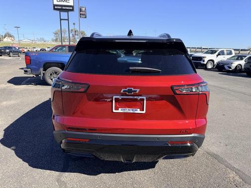 2026 Chevrolet Equinox AWD RS