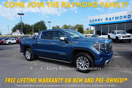 2026 GMC Sierra 1500 Denali