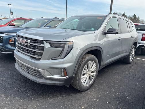2026 GMC Acadia Elevation AWD