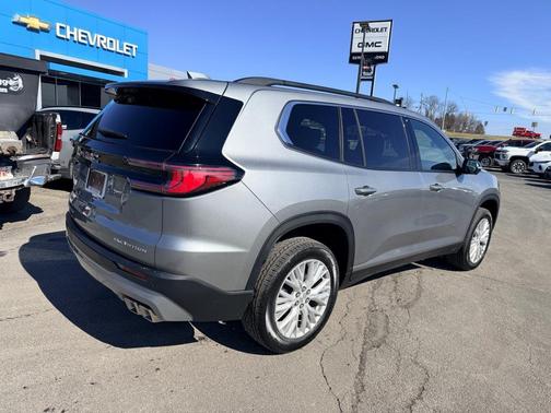 2026 GMC Acadia Elevation AWD