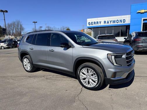 2026 GMC Acadia Elevation AWD