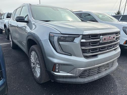 2026 GMC Acadia Elevation AWD