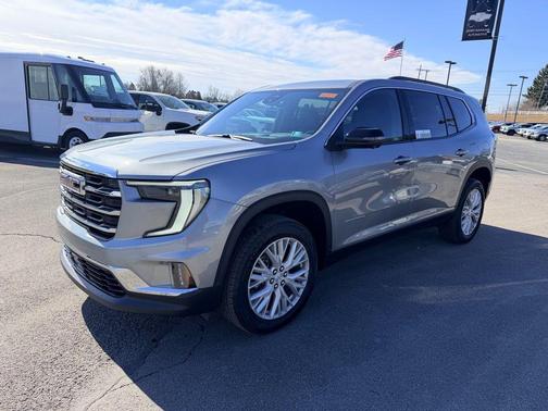 2026 GMC Acadia Elevation AWD