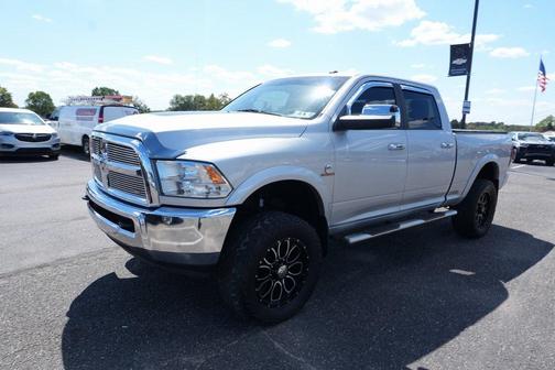 2016 RAM 2500 SLT