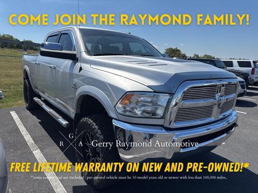 2016 RAM 2500 SLT