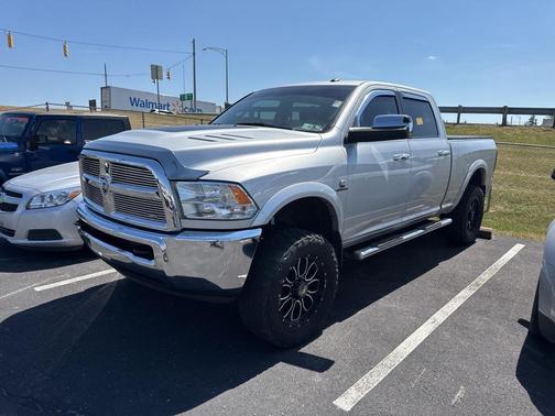 2016 RAM 2500 SLT
