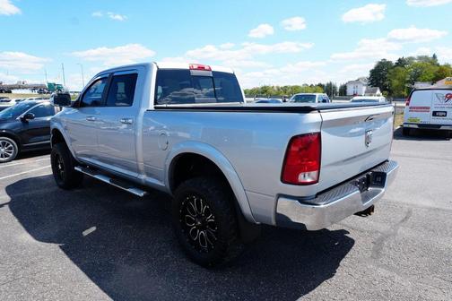 2016 RAM 2500 SLT