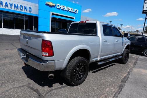 2016 RAM 2500 SLT