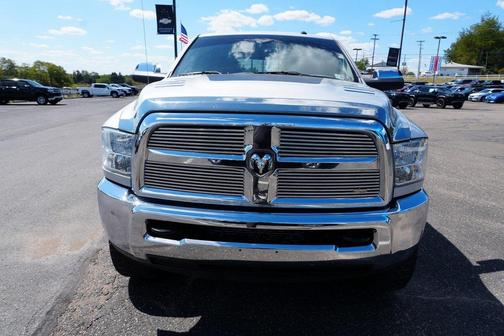 2016 RAM 2500 SLT
