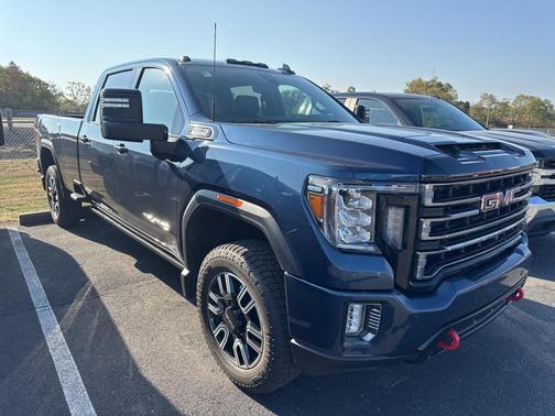 2021 GMC Sierra 3500 Base