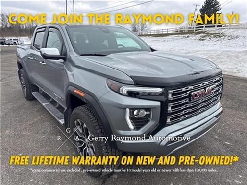 2024 GMC Canyon Denali