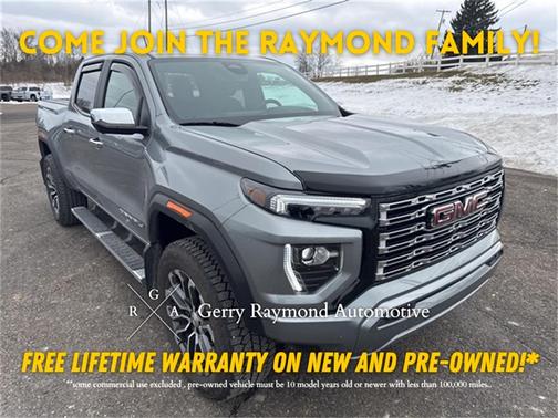 2024 GMC Canyon Denali