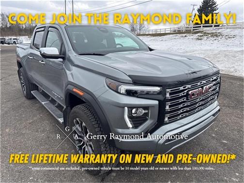 2024 GMC Canyon Denali