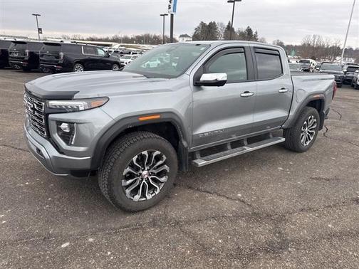 2024 GMC Canyon Denali