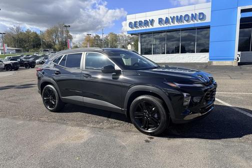 2026 Chevrolet Trax FWD ACTIV
