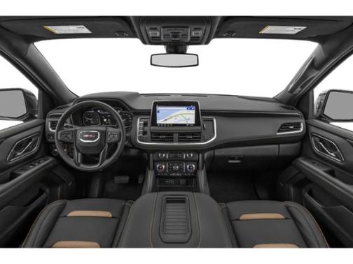 Sterling Metallic 2024 GMC Yukon 4WD AT4