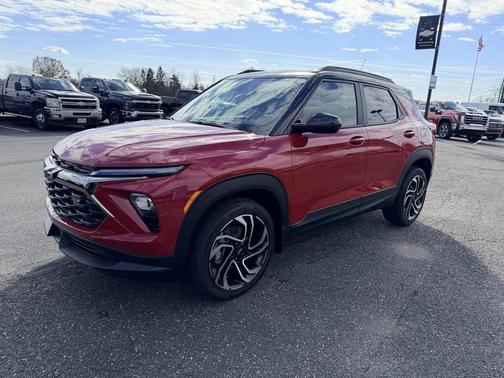 2026 Chevrolet Trailblazer RS