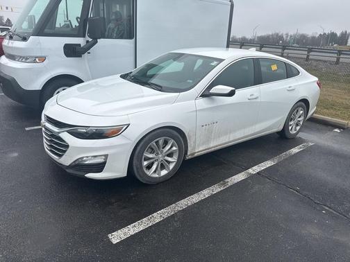 2024 Chevrolet Malibu FWD 1LT