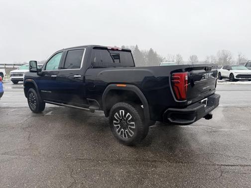 2026 GMC Sierra 2500 Denali Ultimate