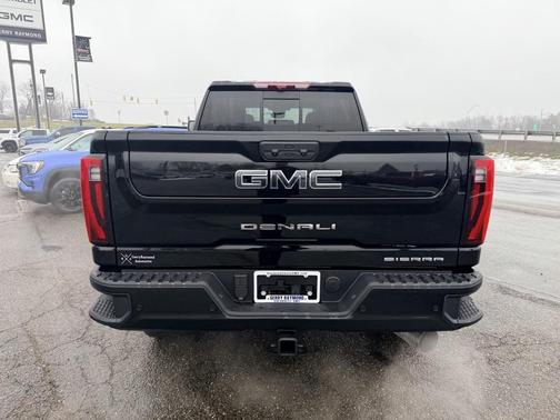 2026 GMC Sierra 2500 Denali Ultimate