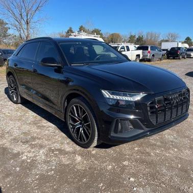 2020 Audi SQ8 4.0T Prestige