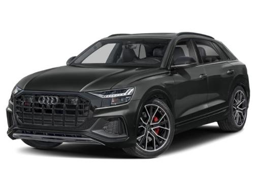 2020 Audi SQ8 4.0T Prestige
