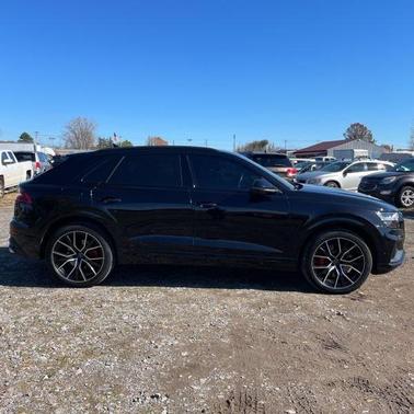2020 Audi SQ8 4.0T Prestige