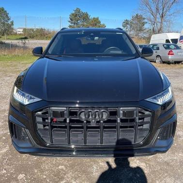 2020 Audi SQ8 4.0T Prestige