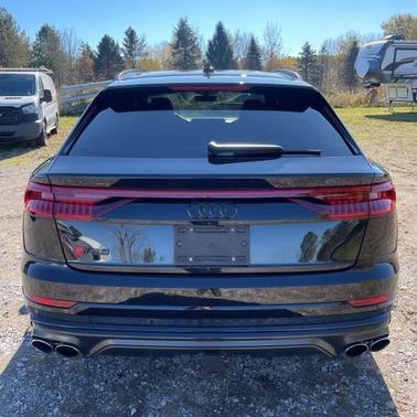 2020 Audi SQ8 4.0T Prestige