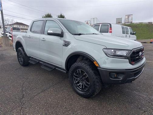 2022 Ford Ranger LARIAT