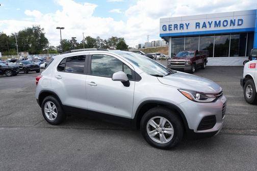 2022 Chevrolet Trax LT