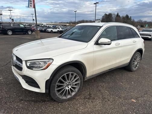 2022 Mercedes-Benz GLC 300 4MATIC